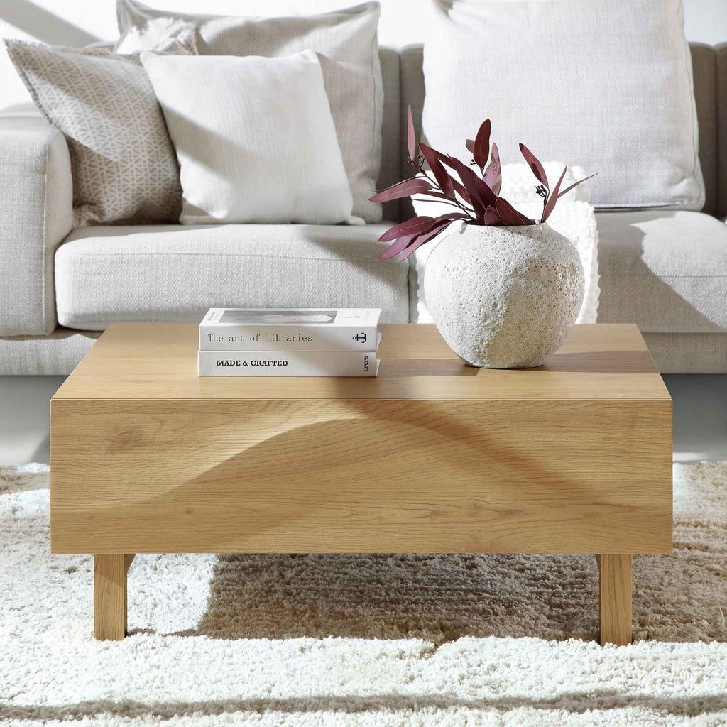 「新品未使用」S'more（スモア）Wood Roll Table 120 smorsrt001a_n07.jpg