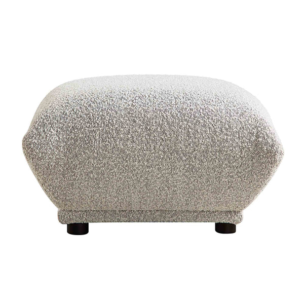 Gianni Pouffe, Mist Gray Boucle