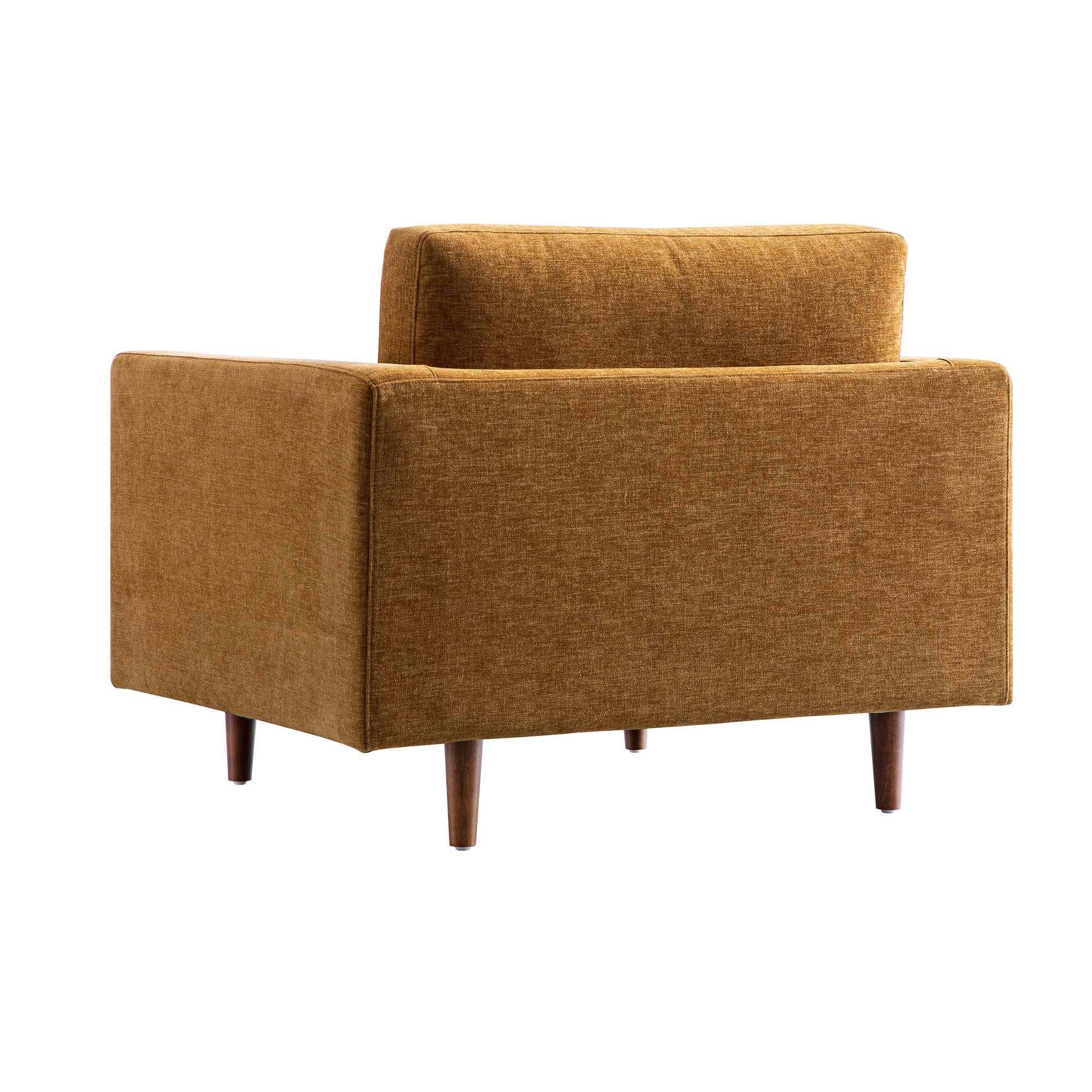 Henrietta Armchair, Spiced Honey Chenille