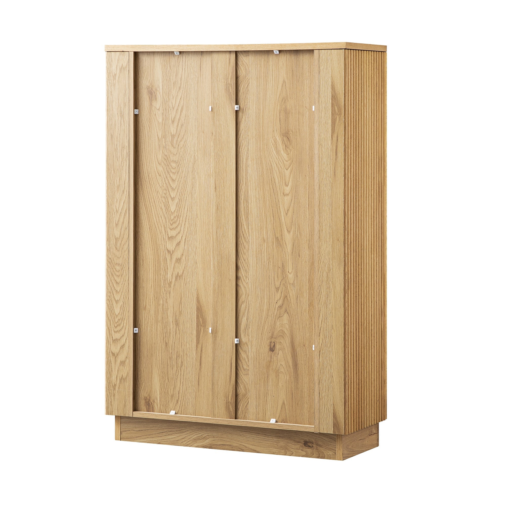 Maru 5 Drawer Dresser, Oak