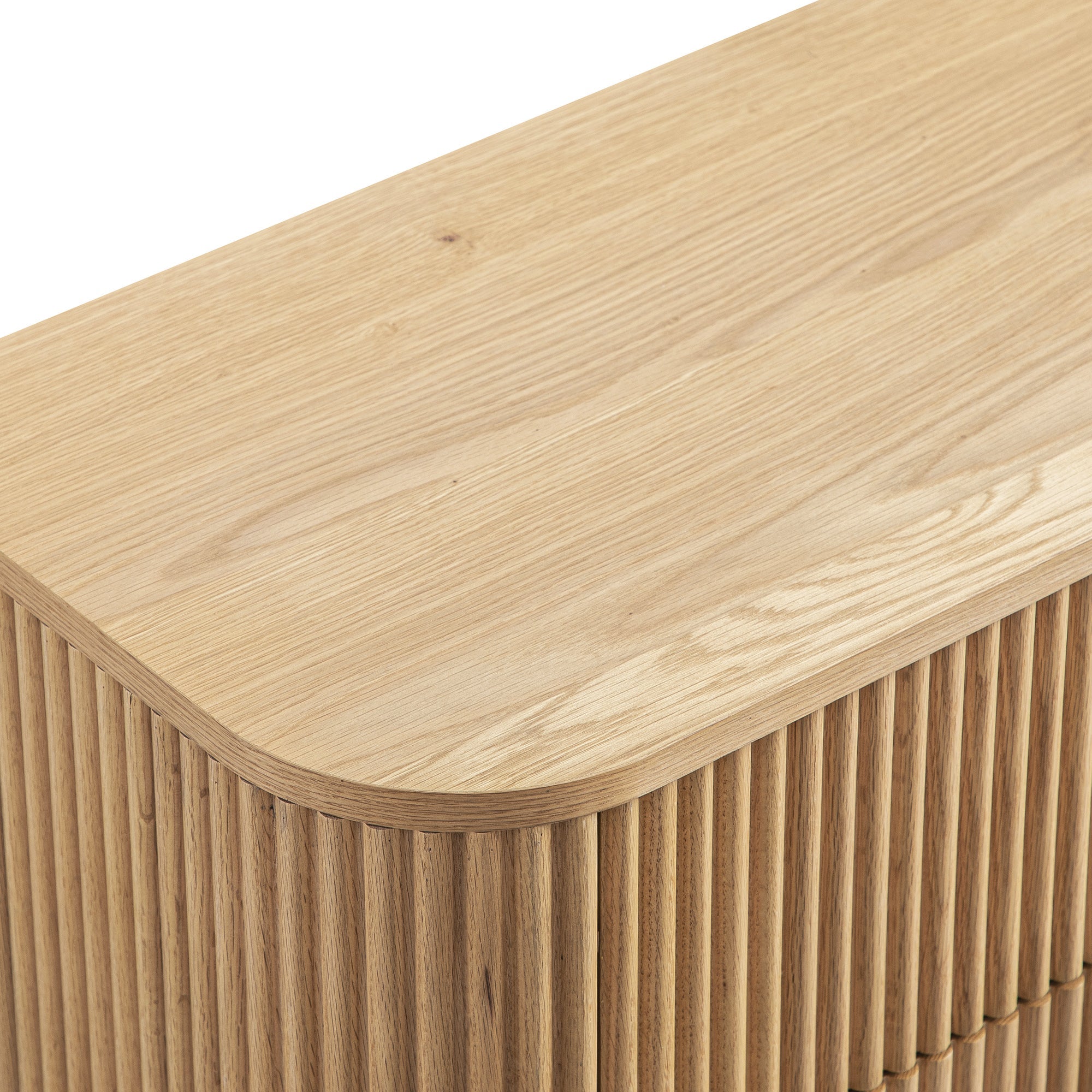 Maru 5 Drawer Dresser, Oak