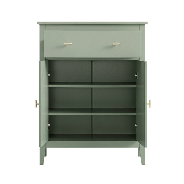 Oakham Small Sideboard with Drawer, Desert Sage