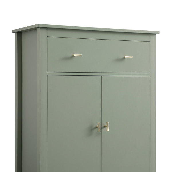 Oakham Small Sideboard with Drawer, Desert Sage