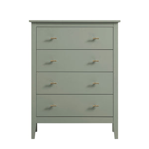 Oakham 4-Drawer Dresser, Desert Sage