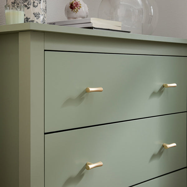Oakham 4-Drawer Dresser, Desert Sage
