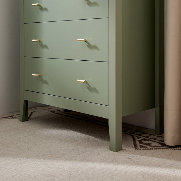 Oakham 4-Drawer Dresser, Desert Sage