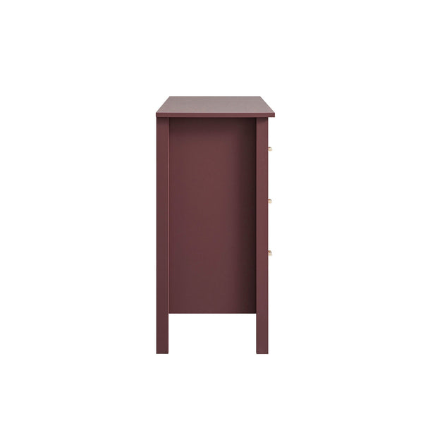 Oakham 6-Drawer Dresser, Wild Cherry