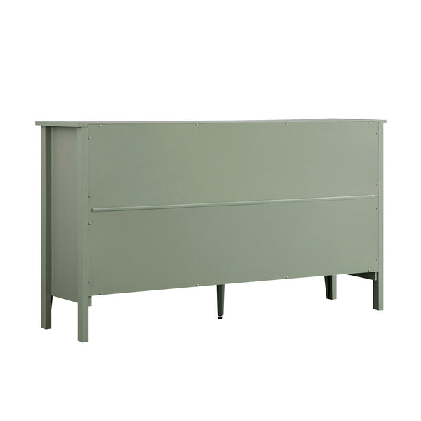 Oakham 6-Drawer Dresser, Desert Sage