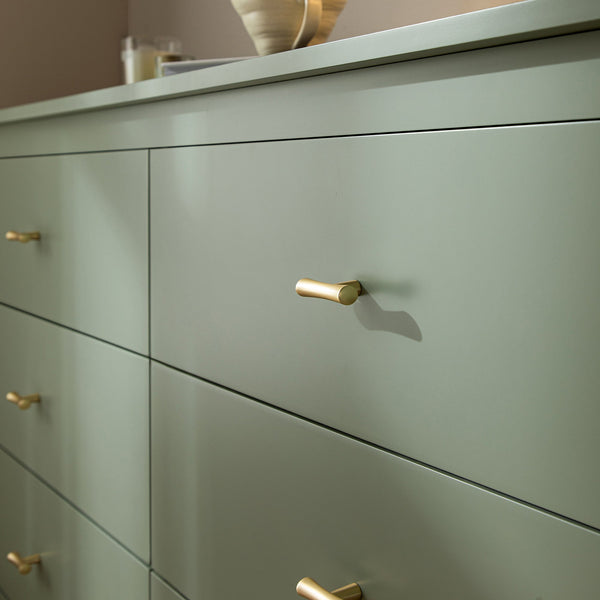 Oakham 6-Drawer Dresser, Desert Sage