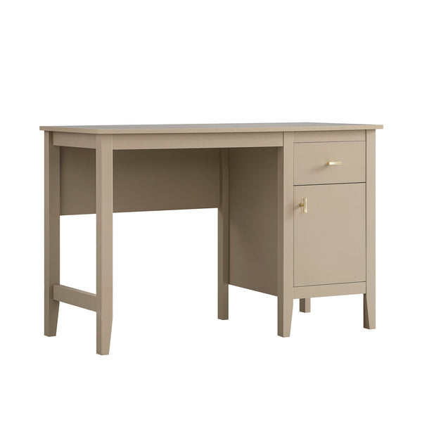 Oakham Writing Desk, Deep Greige
