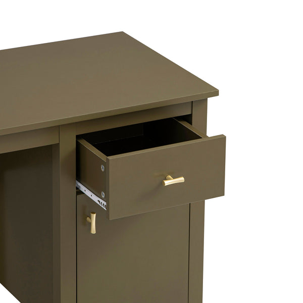 Oakham Writing Desk, Olive Grove