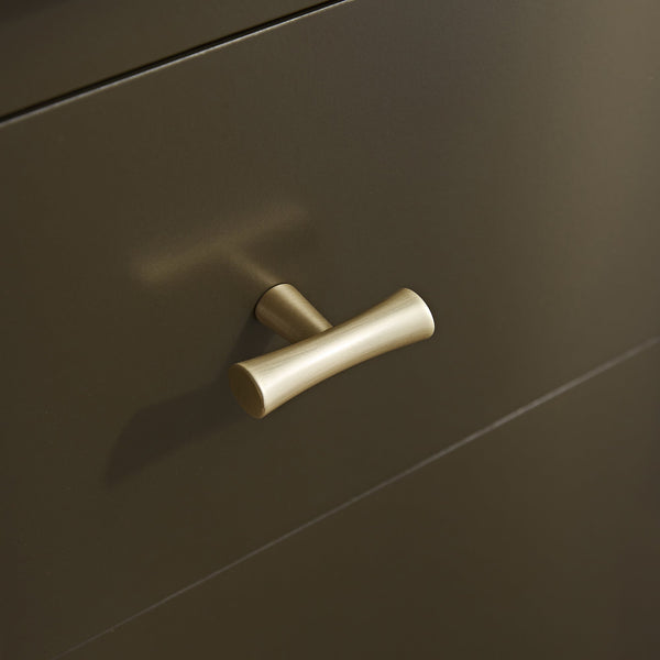 Oakham Writing Desk, Olive Grove