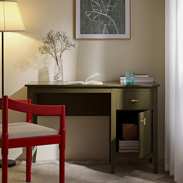 Oakham Writing Desk, Olive Grove
