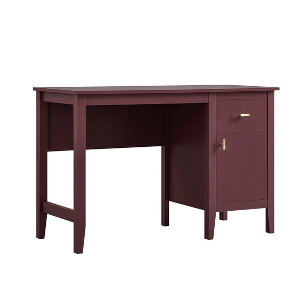 Oakham Writing Desk, Wild Cherry