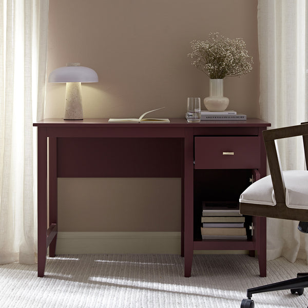 Oakham Writing Desk, Wild Cherry