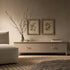 Oakham 70" Wide Media Unit, Deep Greige