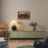 Oakham 70" Wide Media Unit, Desert Sage