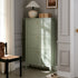 Oakham 3-Tier Shoe Cabinet, Desert Sage