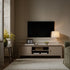 Oakham 59" Wide Media Unit, Deep Greige