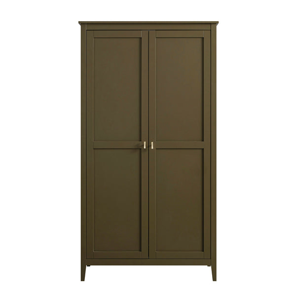 Oakham Double Closet, Olive Grove
