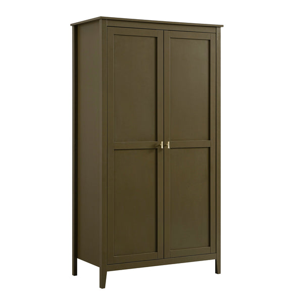 Oakham Double Closet, Olive Grove