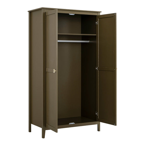 Oakham Double Closet, Olive Grove