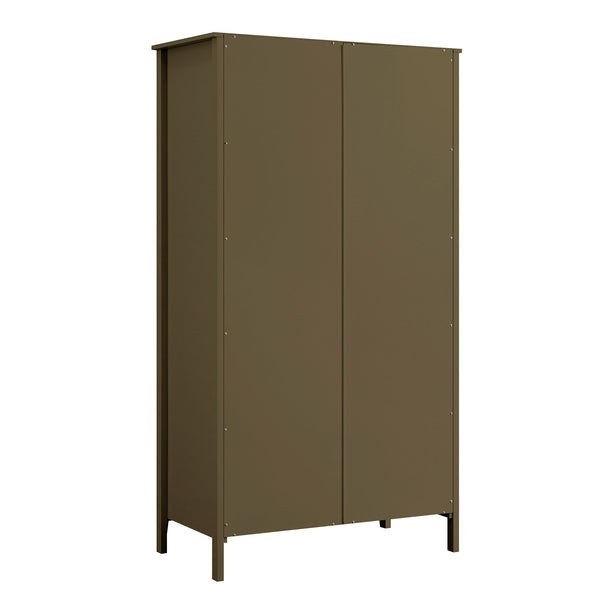 Oakham Double Closet, Olive Grove