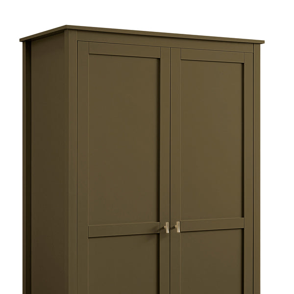 Oakham Double Closet, Olive Grove