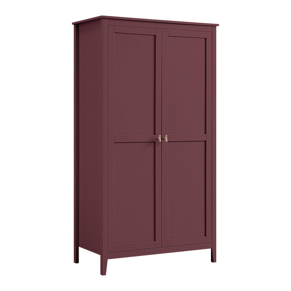 Oakham Double Closet, Wild Cherry