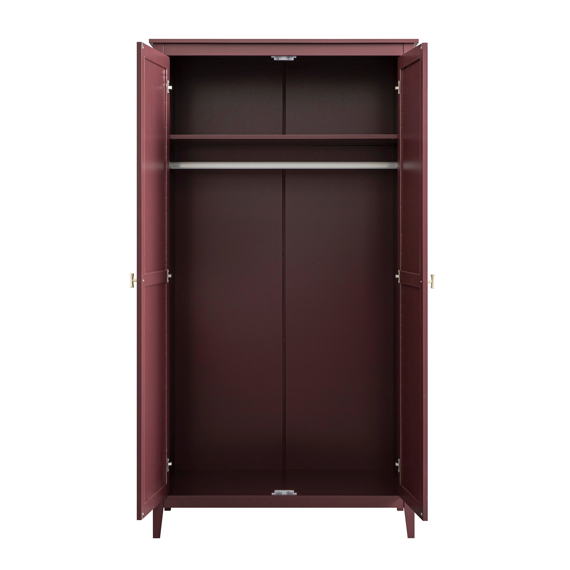 Oakham Double Closet, Wild Cherry