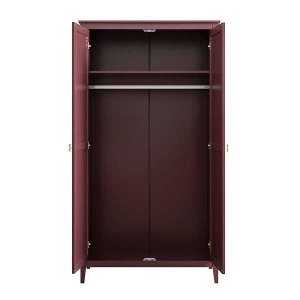 Oakham Double Closet, Wild Cherry