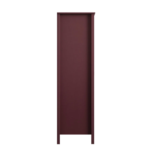 Oakham Double Closet, Wild Cherry