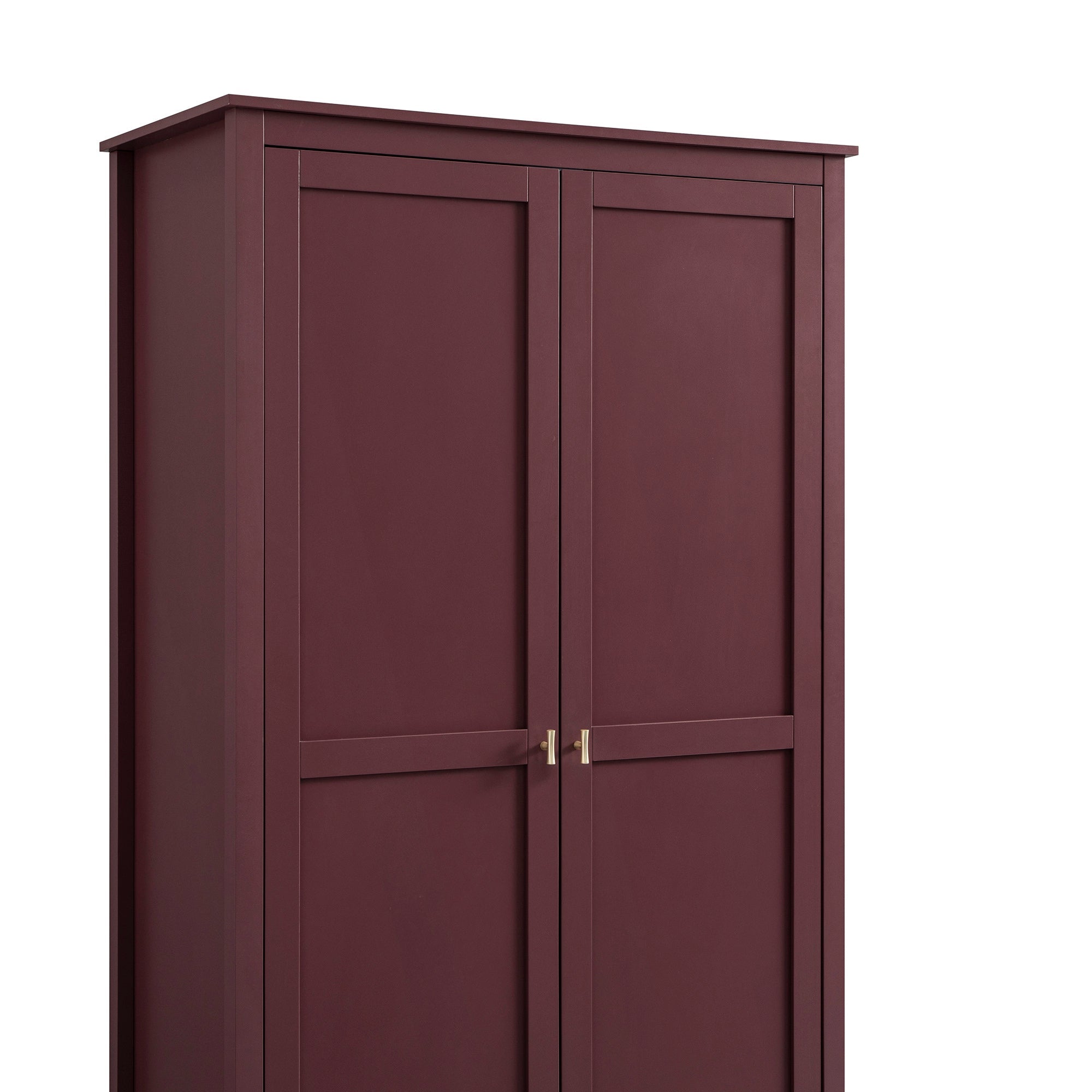 Oakham Double Closet, Wild Cherry