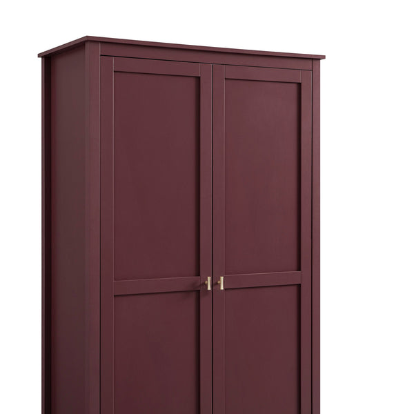 Oakham Double Closet, Wild Cherry