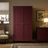 Oakham Double Closet, Wild Cherry