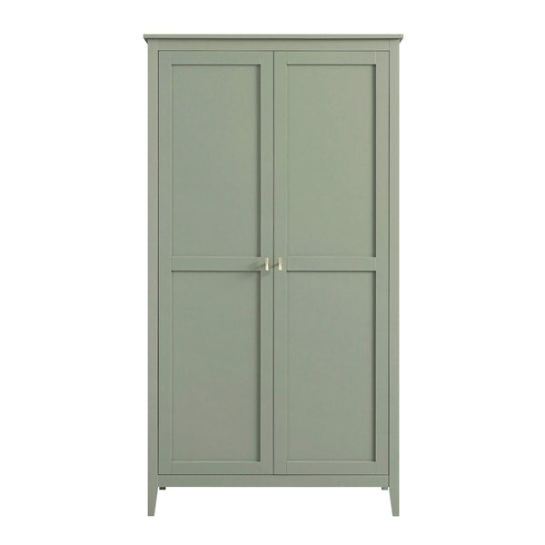 Oakham Double Closet, Desert Sage
