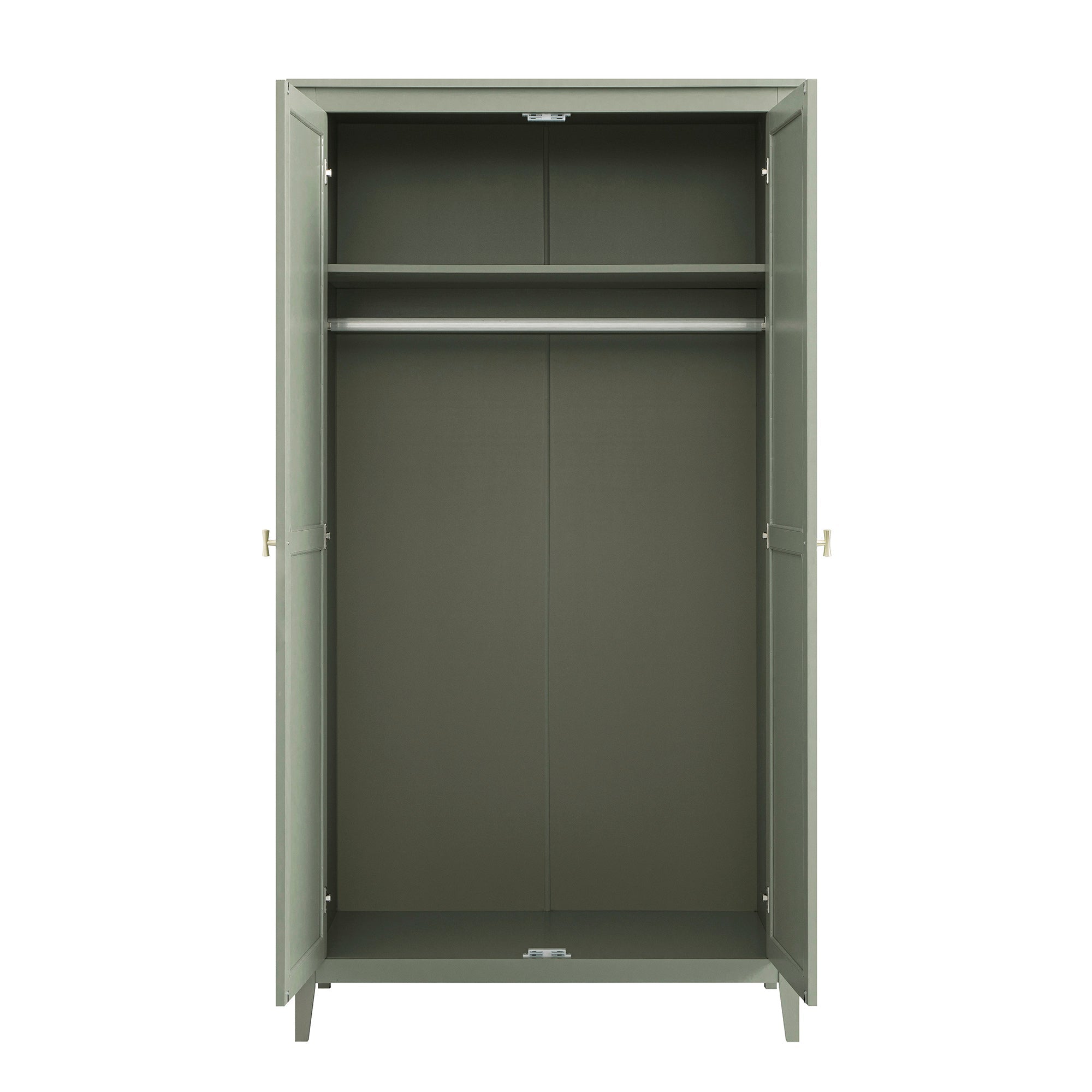Oakham Double Closet, Desert Sage