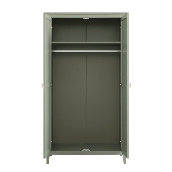 Oakham Double Closet, Desert Sage