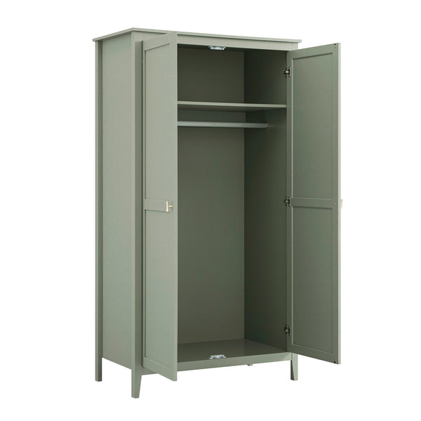Oakham Double Closet, Desert Sage