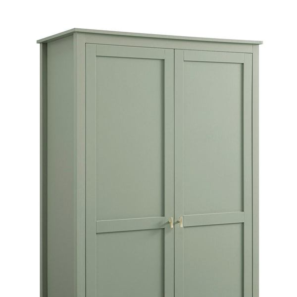 Oakham Double Closet, Desert Sage