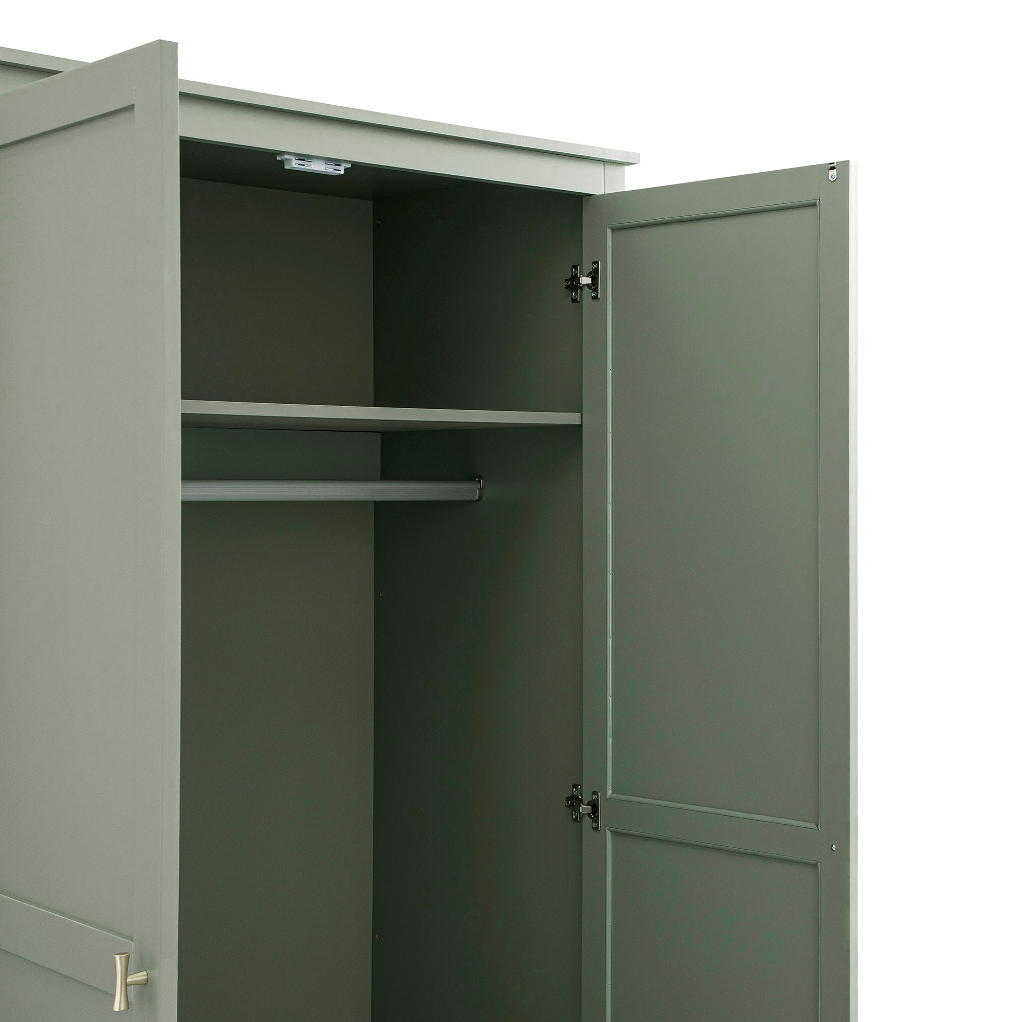Oakham Double Closet, Desert Sage