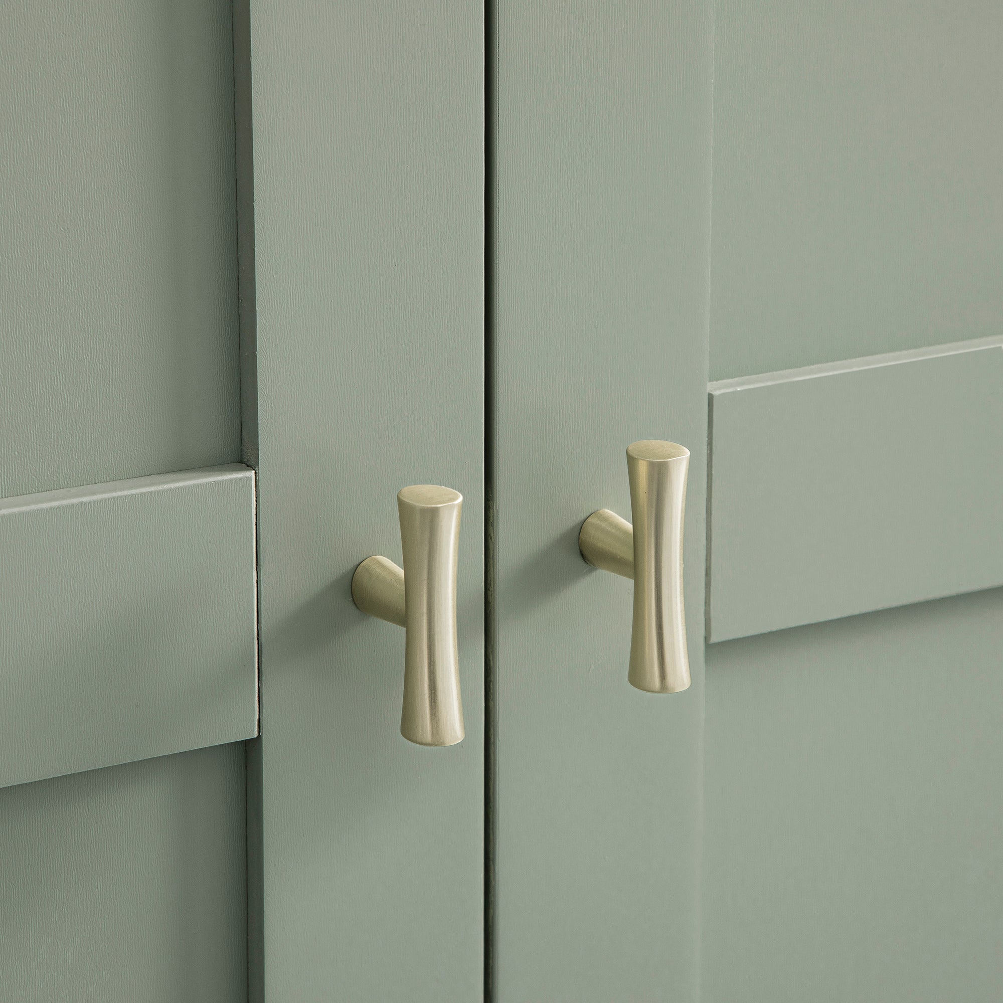 Oakham Double Closet, Desert Sage