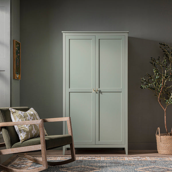 Oakham Double Closet, Desert Sage