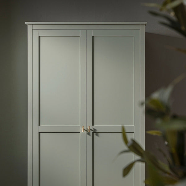 Oakham Double Closet, Desert Sage