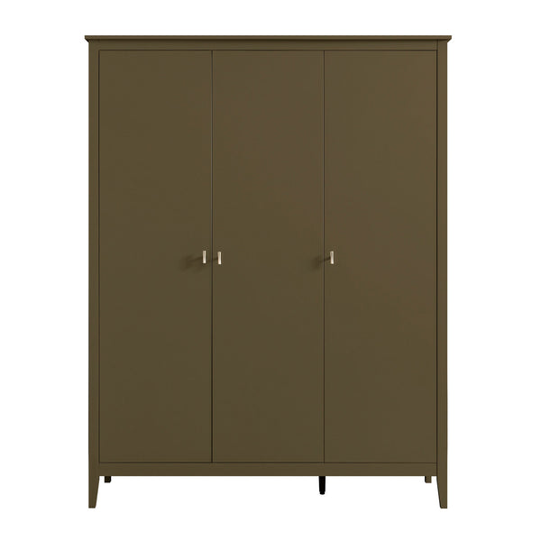 Oakham Triple Closet, Olive Grove