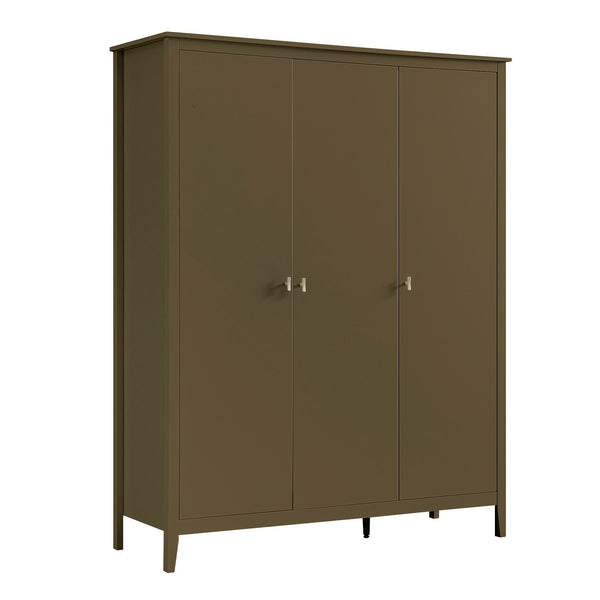 Oakham Triple Closet, Olive Grove