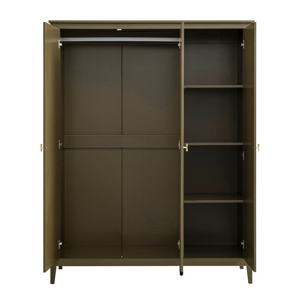 Oakham Triple Closet, Olive Grove