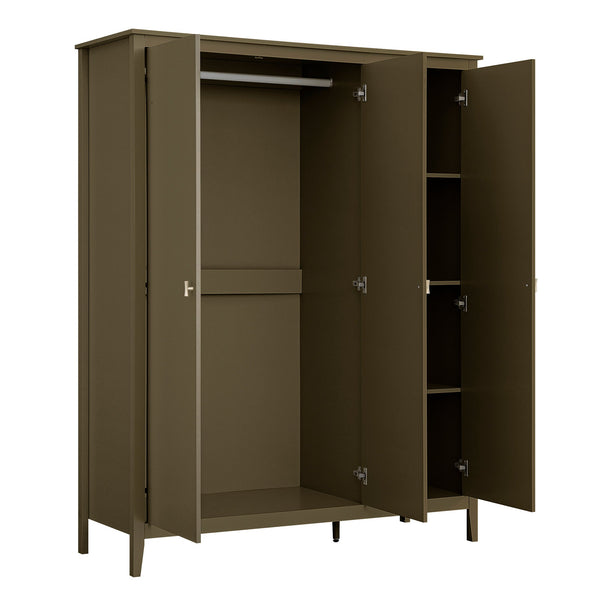 Oakham Triple Closet, Olive Grove