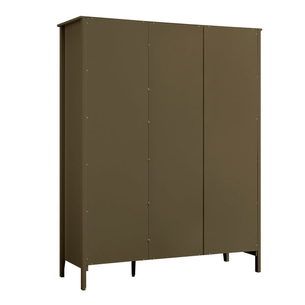 Oakham Triple Closet, Olive Grove
