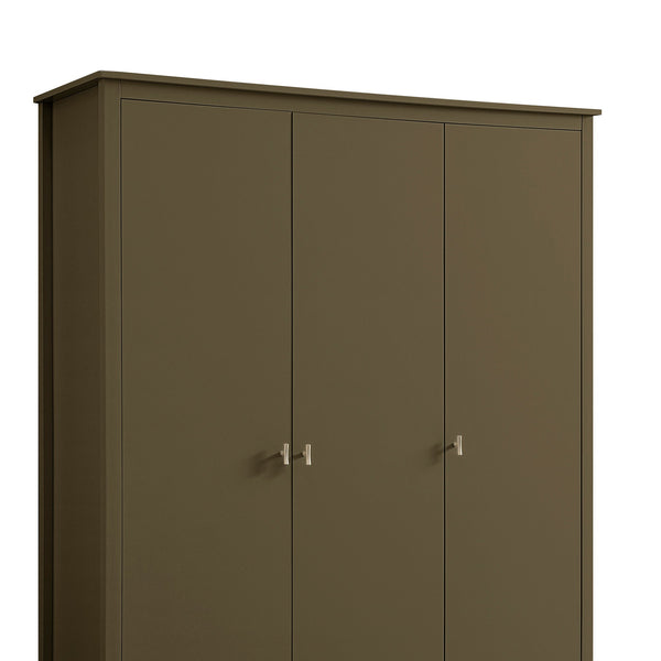 Oakham Triple Closet, Olive Grove